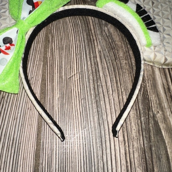 Disney Epcot Monorail Countries Mickey Mouse Ears Handmade
Soft Comfortable … - Picture 4 of 6